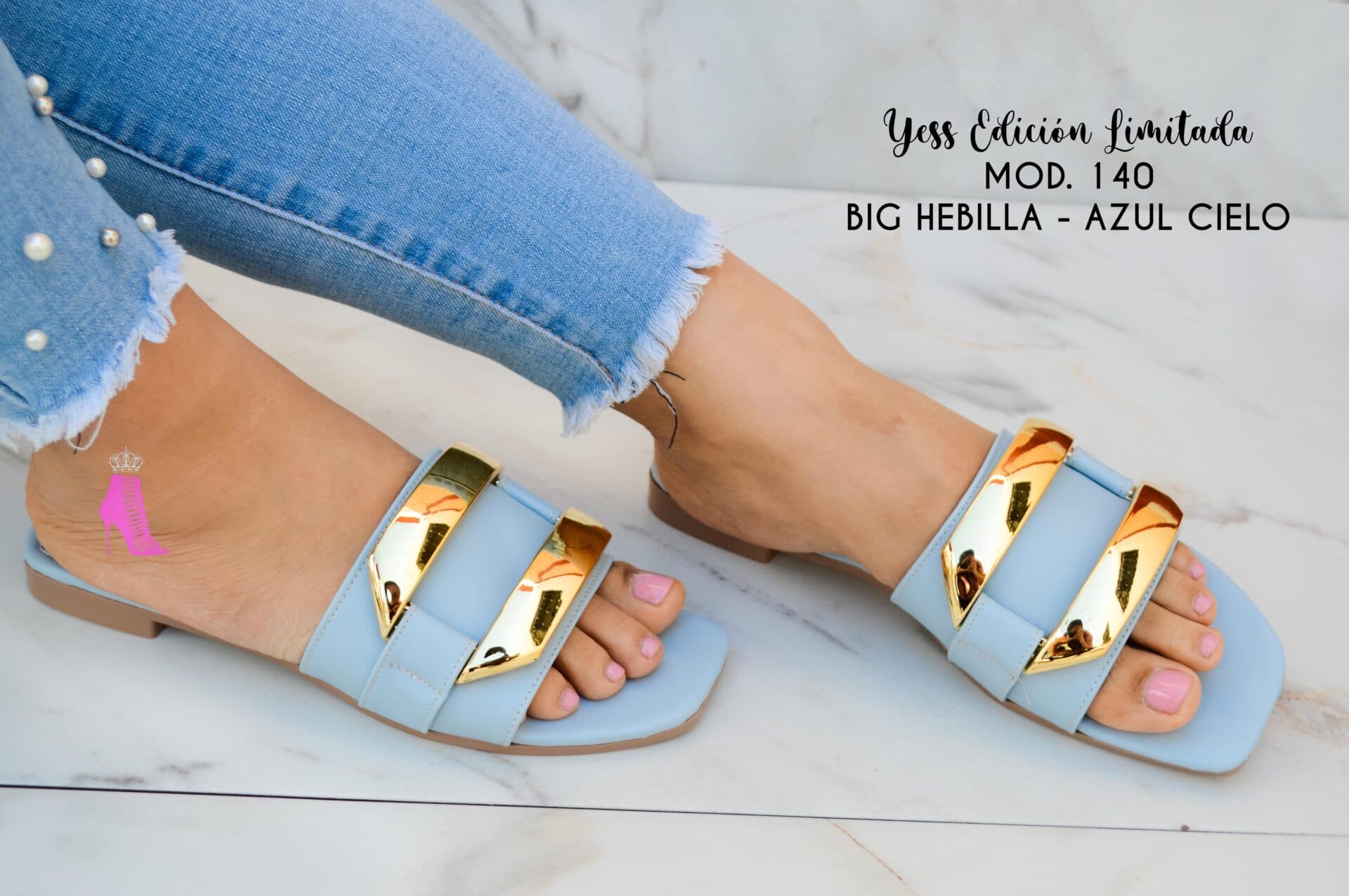 Sandalias de plataforma Tribute de charol | Saint Laurent | YSL.com
