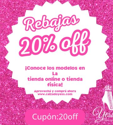20% off